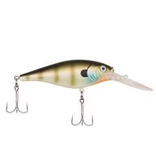 Berkley Flicker Shad 7 FFSH7S-MFBG MF Bluegill