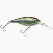 Berkley Flicker Shad 7" HD Emerald Shiner