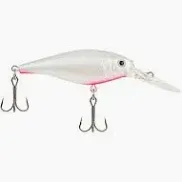 Berkley Flicker Shad 5&quot; Slick Pearl Silver