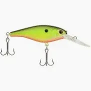 Berkley Flicker Shad 7 Slick Chartruese