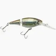 Berkley Flicker Shad 7&quot; Jointed HD Emerald Shiner
