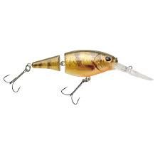 Berkley Flicker Shad 7" Jointed HD Yellow Perch