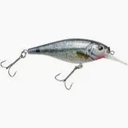Berkley Flicker Shad 7" Shallow HD Spottail Shiner