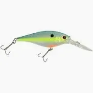 Berkley Flicker Shad Jointed #5, Racy Shad, FFSH5J-RCS