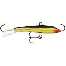 Rapala Jigging Rap 1 1/2" Gold