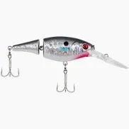 Berkley Flicker Shad Jointed #7 Slick Mouse, FFSH7J-SLMS