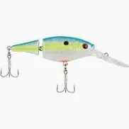 Berkley Flicker Shad Jointed #7, Racy Shad FFSH7J-RCS