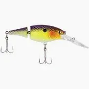 Berkley Flicker Shad Jointed #7, Table Rock, FFSH7J-TBLRK
