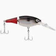 Berkley Flicker Shad Jointed 7 FFSH7J-FTRTA Firetail Red Tail