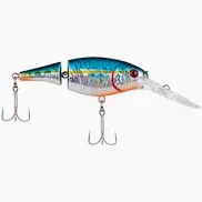 Berkley Flicker Shad Jointed 7 FFSH7J-SLBA Slick Blue Alewife