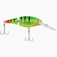 Berkley Flicker Shad Jointed 5 FFSH5J-FTATF Firetail Anti-Freeze