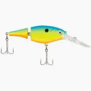 Berkley Flicker Shad Jointed 5 FFSH5J-KGF Kingfisher