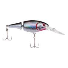 Berkley Flicker Shad Jointed 5 FFSH5J-SLSM Slicker Smelt