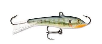 Rapala Jigging Rap 2" Jigger, Bluegill, W5 BG