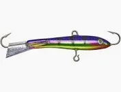 Rapala Jigging Rap 2" Purple Irridescent