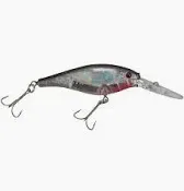 Berkley Flicker Shad Pro #7 Flashy Silver, FFSH7M-FLSV