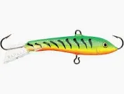 Rapala Jigging Rap 2" Glow Tiger