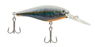 Berkley Flicker Shad Pro 5  Slick Black Pearl, FFSH5M-SLBP