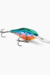 RAPALA SHAD RAP #5 SPNDY SHADE SPENDY SHADES