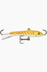 Rapala Jigging Rap x2" Orange Tiger UV