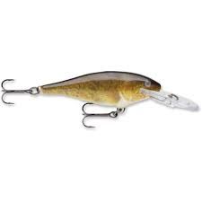 RAPALA SHAD RAP SSR-5 WALLEYE