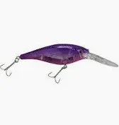 Berkley Flicker Shad Pro #5, Flashy Purple Candy, FFSH5M-FLPC