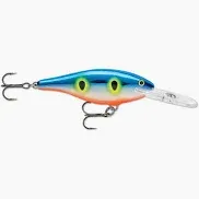 RAPALA SHAD RAP #5 BLUE EYES