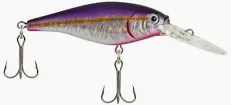 Berkley Flicker Shad Pro #5 Slick Alewife