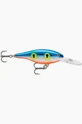 RAPALA SHAD RAP #7 BLUE EYES