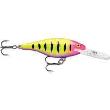 RAPALA SHAD RAP #7 HEADSPIN HEADSPIN