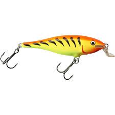 RAPALA SHAD RAP SR-9 HOT TIGER