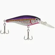 Berkley Flicker Shad Pro #7 Slick Alewife