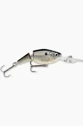 RAPALA JOINTED SHAD RAP #5 SILVERSHAD