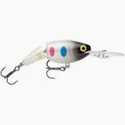 RAPALA SHAD RAP #5 BLACK WONDER