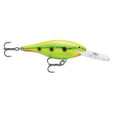 RAPALA SHAD RAP #7 ANTIFREEZE