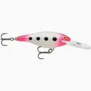 RAPALA SHAD RAP SR-7 GLOW PINK SQUIRREL