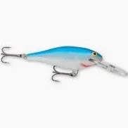 RAPALA SHAD RAP #8 BLUE