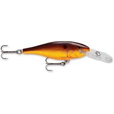 Rapala Shad Rap #5 Crawdad, SR5CW