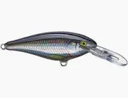 Rapala Shad Rap #5 Holographic Blue Shiner