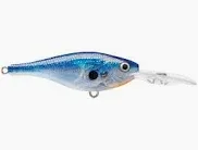 Rapala Glass Shad Rap #7 Glass Blue Shad