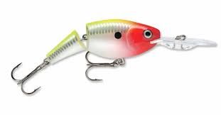 Rapala Jointed Shad Rap #5 Clown