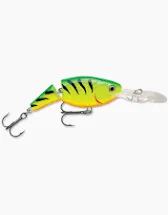 Rapala Jointed Shad Rap #5 Firetiger