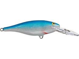 Rapala Shad Rap #7 Blue