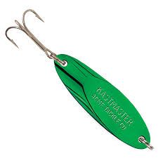 ACME Kastmaster 1/24 Green, SW124/GRN