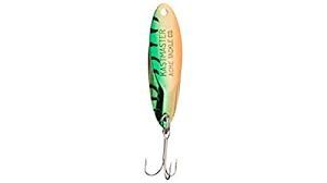 ACME Kastmaster 1/4 Metallic Perch, SW10/MPR