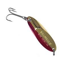 Acme Kastmaster 1/12th Gold/Red  SW225/GNR