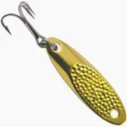 Acme Kastmaster 1/24 Hammered Gold, SW124H/G