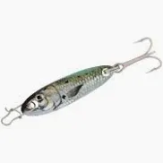 Acme Kastmaster Rattle Master 1/24, UV Glo Silver Shiner, SW124R/SSGLW