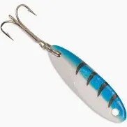 Acme Kastmaster Rattle Master 1/8, Glow Blue Tiger, SW105R/GGBT