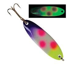 KSTMSTR M.G.1/12OZ GLO LIPLOCK KASTMASTER MOONSHINE GLOW